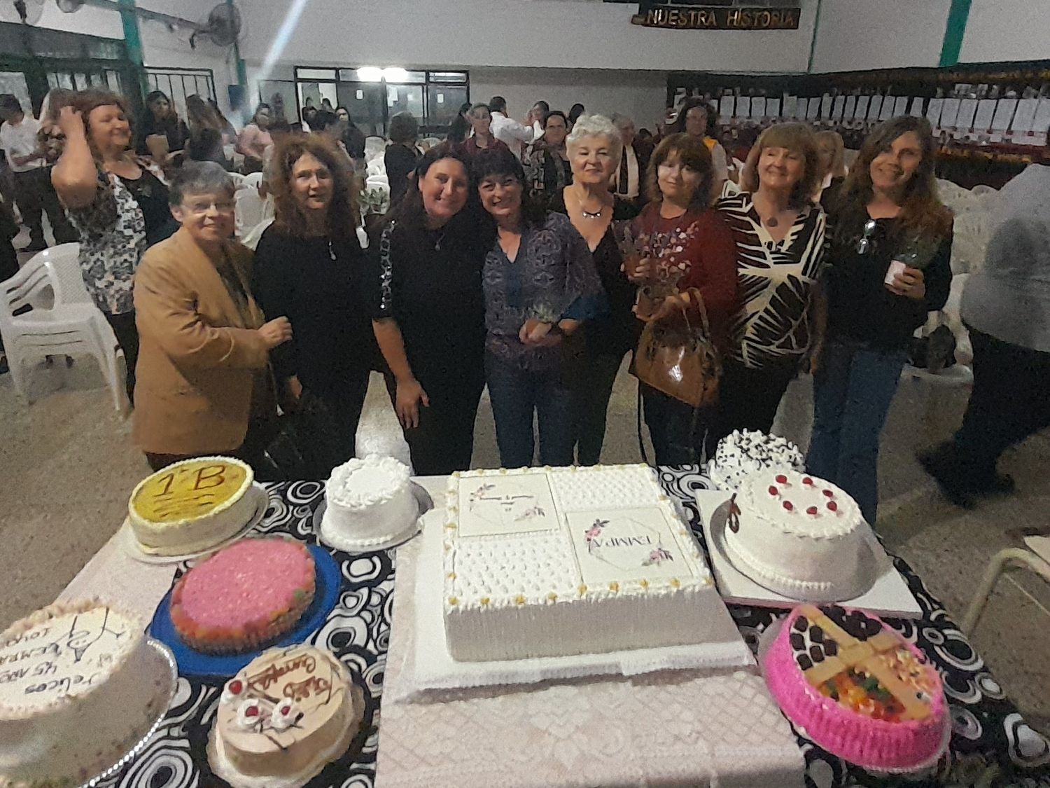 La Eempa N° 1040 de San Javier: Cuatro décadas y media de educación
transformadora