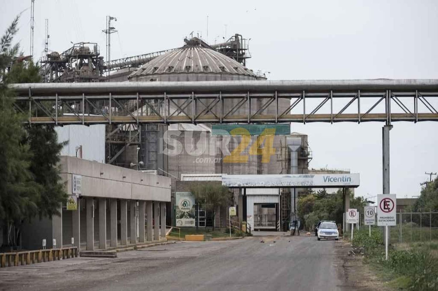 Vicentin: reunión clave del juez Lorenzini con los números uno de ACA, Molinos y Viterra