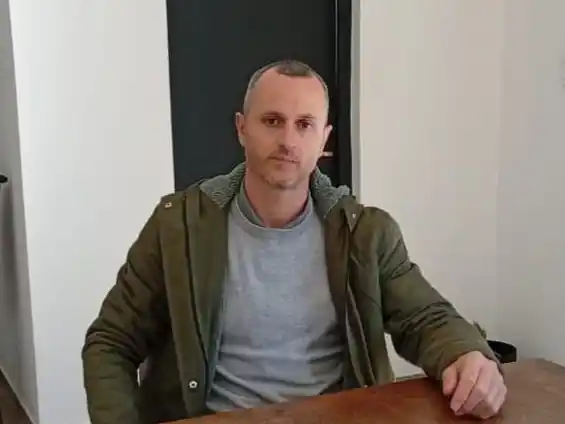 Gianini (sobre el frente con Frigerio): “No está mal que empiecen a abrazar las ideas de la libertad”