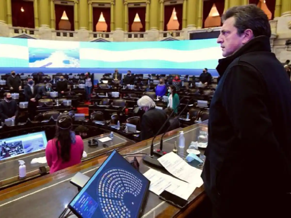 Diputados aprobó extender el plazo de concursos y quiebras