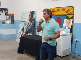 Ricardo Bravo presentó su renuncia a la Presidencia de la Liga de Intendentes Justicialistas de Entre Ríos