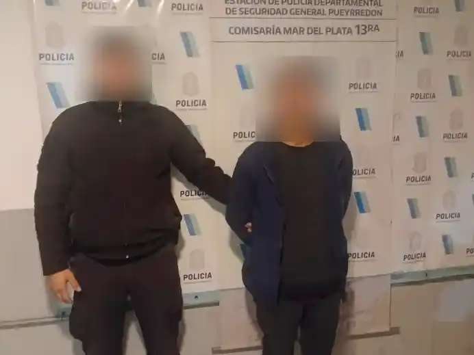 Aprehendieron a un hombre por violar una restricción de acercamiento en Mar del Plata