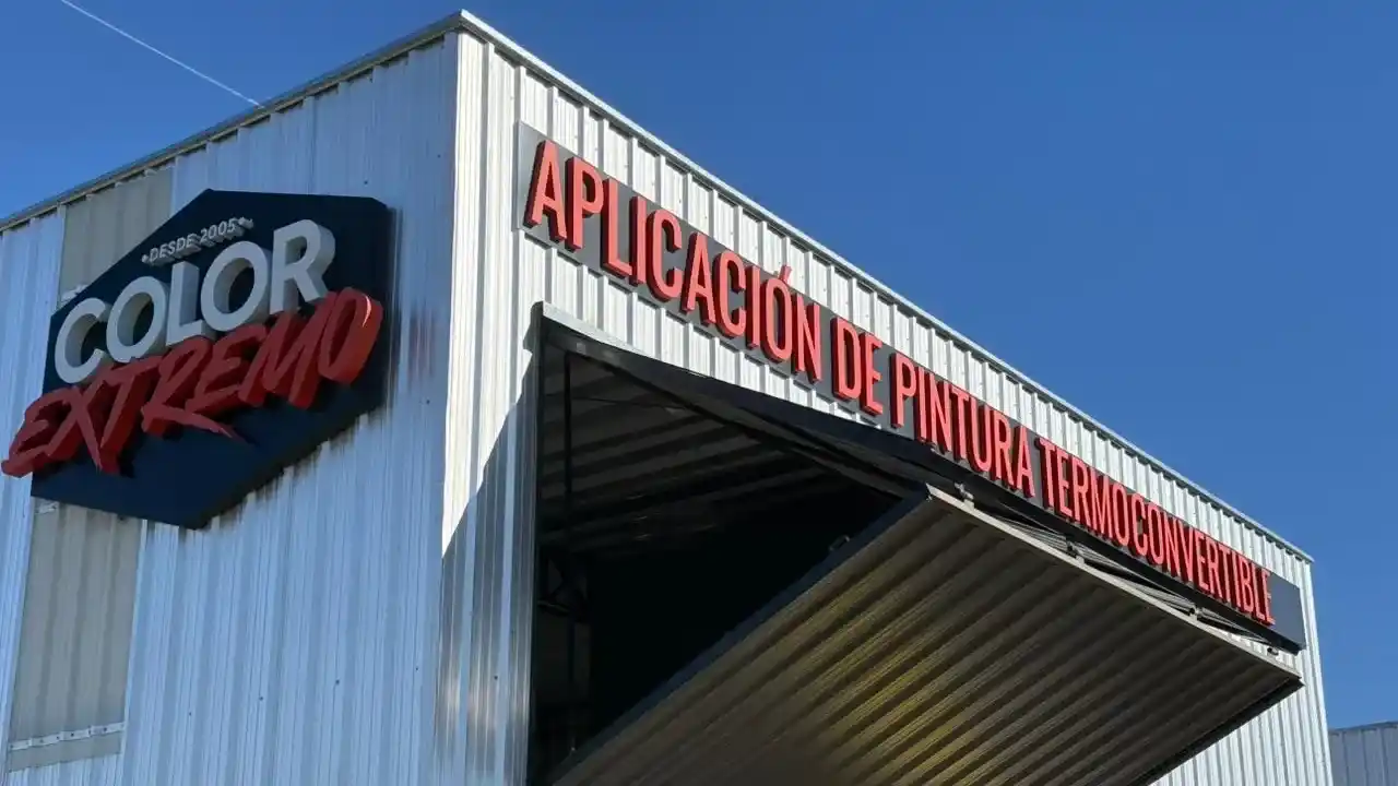 La firma local inauguró una planta en el Parque Industrial de San Francisco