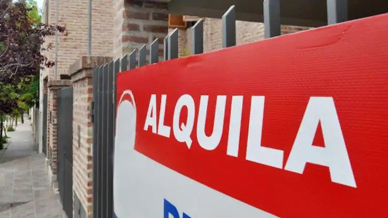 Ley de alquileres.