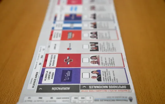 Elecciones 2025: qué hacer si hay errores en la boleta o marco dos candidatos en la BUP