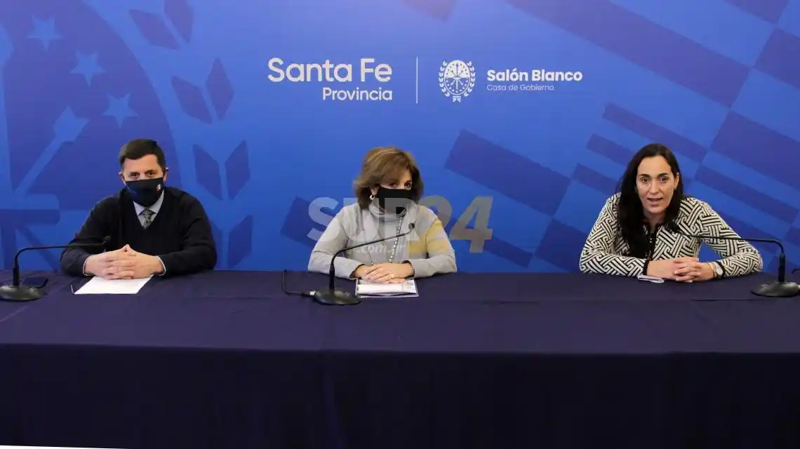 Inversiones, gestión y la creación de una Comisión de Seguimiento Permanente, las claves de la provincia para enfrentar la bajante histórica del Paraná