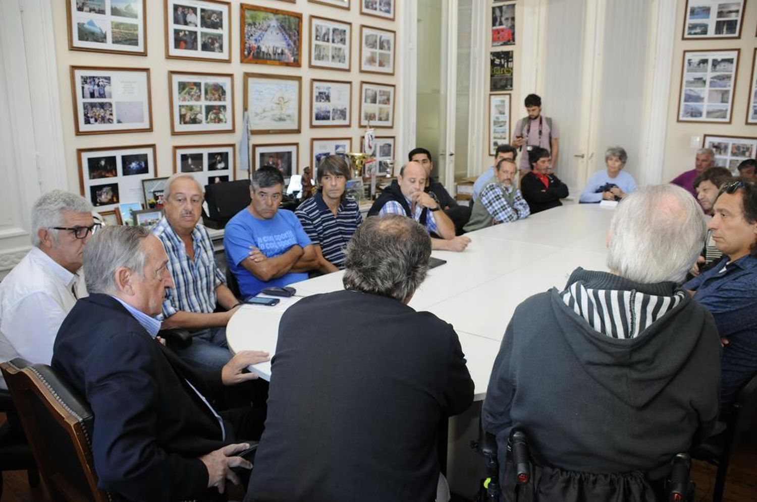El Municipio seguirá gestionando por la vuelta del tren