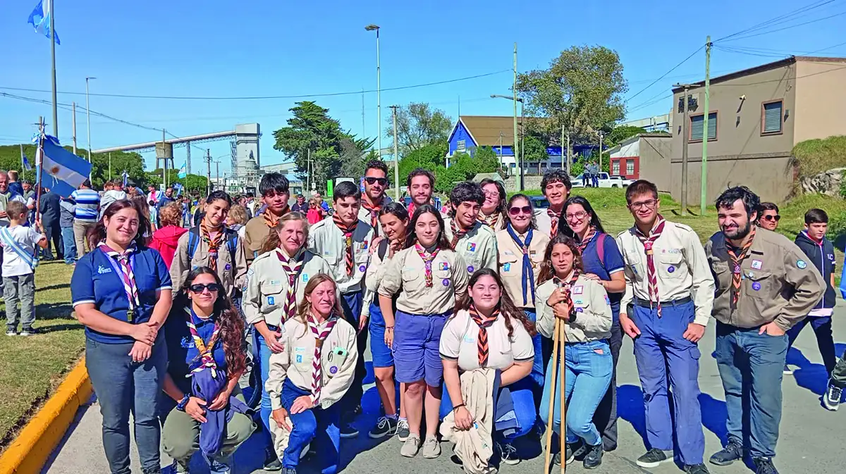 Placer. De trabajar con los jóvenes de distintas edades “porque te abren la cabeza”, señaló la dirigente