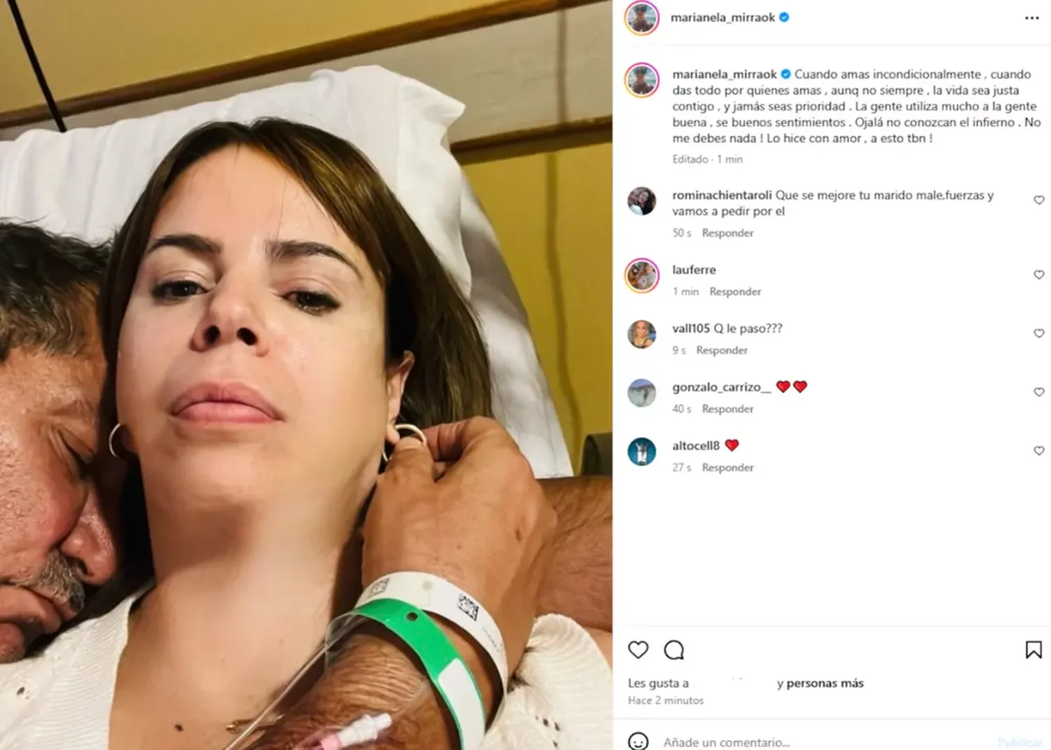 marianela mirra