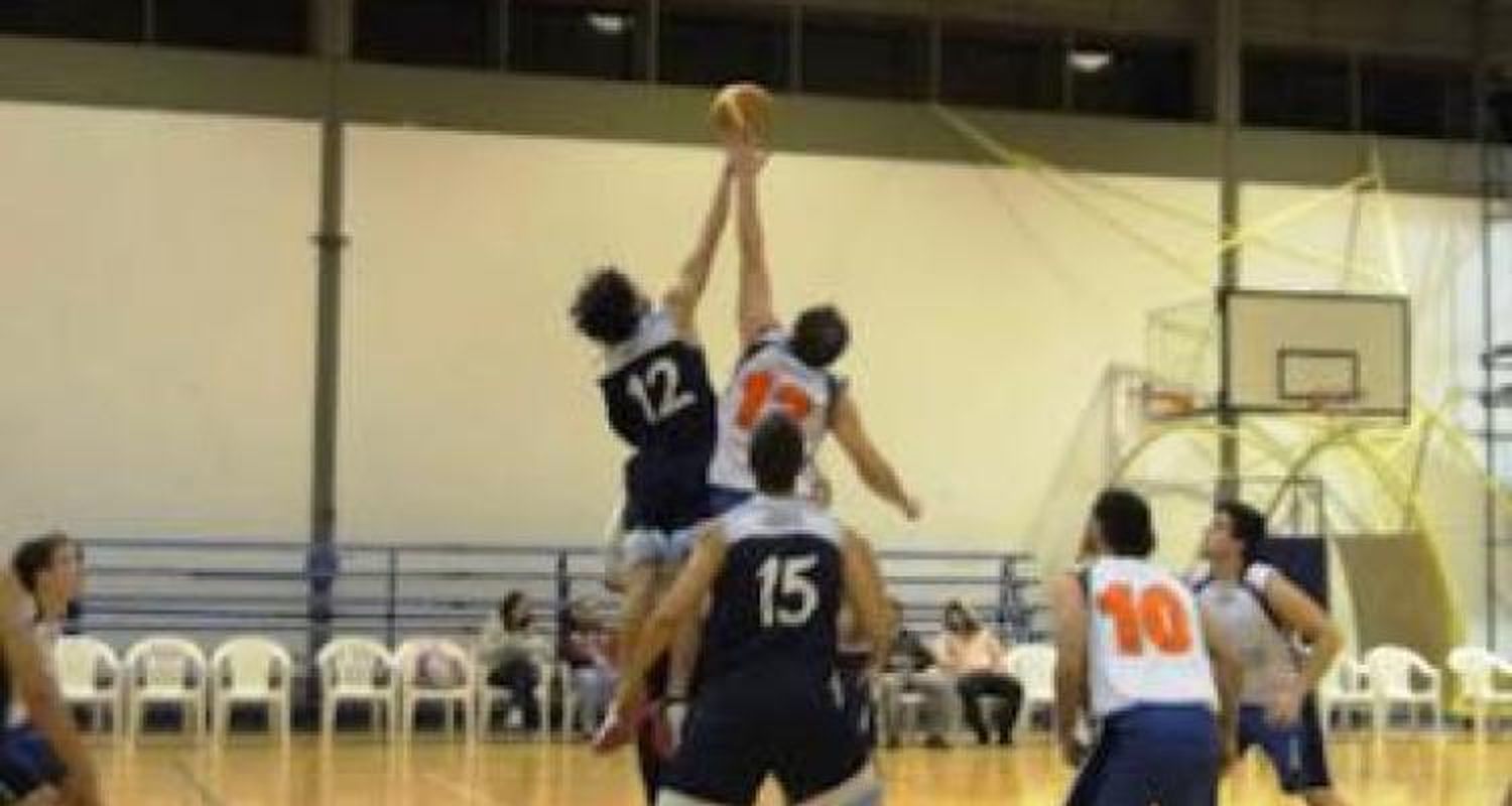 Básquet en el “Pepe” Geoghegan