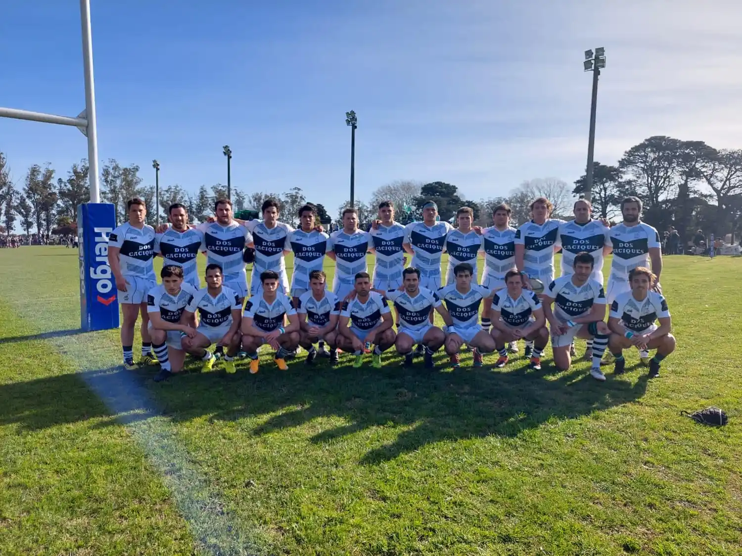 Los Cardos no tuvo chances en Mar del Plata.