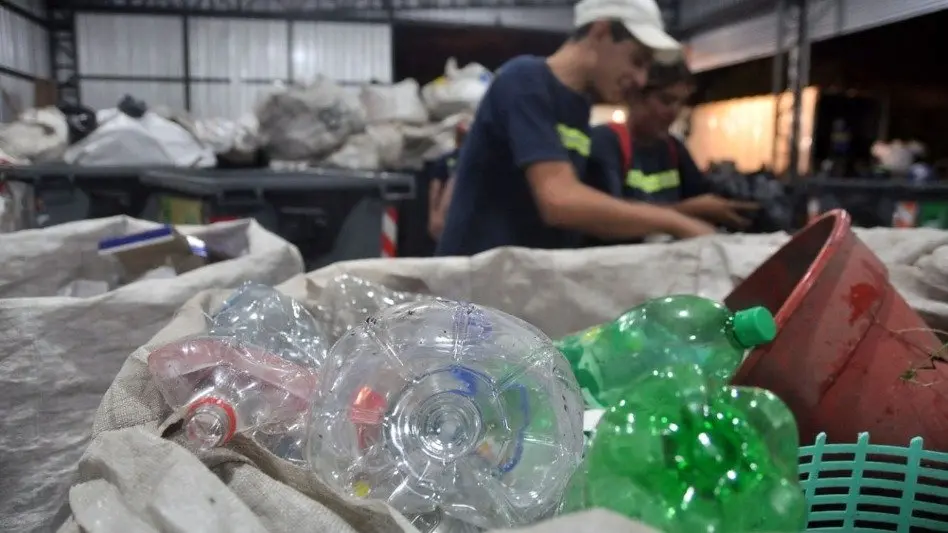 Recicladores Urbanos "Tenemos 2.000 recicladores informales que levantan más de 100 kilos por día"