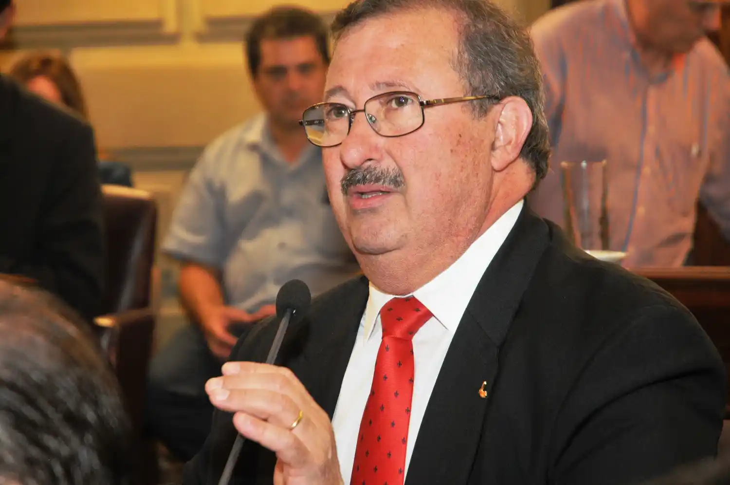 Cappiello: es “ilegal” el pago de la deuda de Nación con obra pública