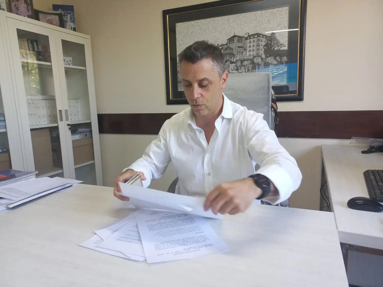 El secretario destacó que la concesión abre la posibilidad de ampliar la agenda de espectáculos: “Podemos imaginar eventos de UFC, rugby, recitales, patinaje, voley o festivales religiosos”.