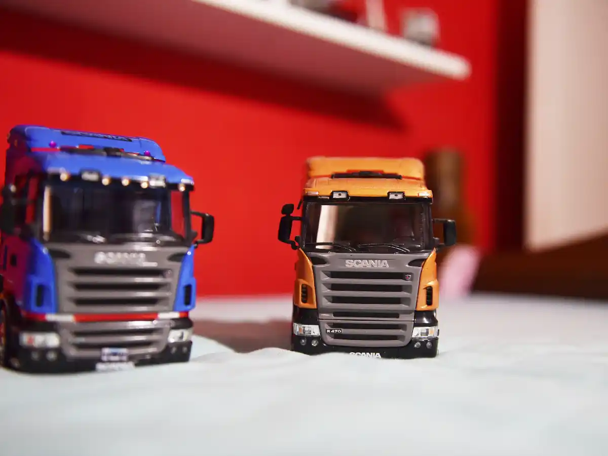 Los autos a escala tendrán su expo el domingo