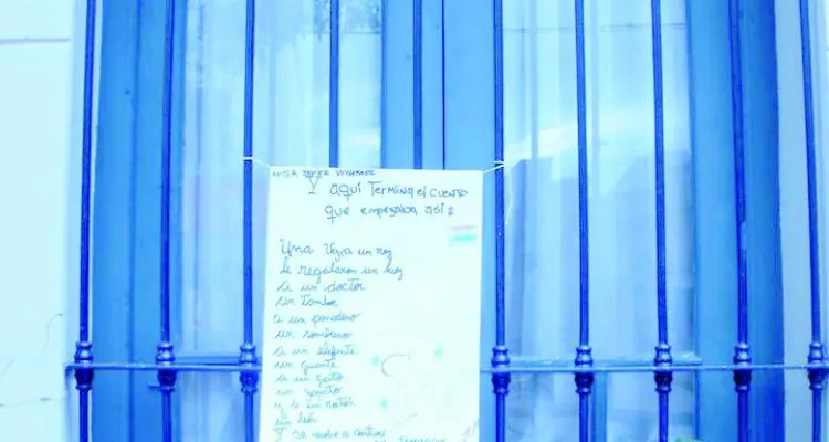 Se viene la “invasión poética” de la biblio