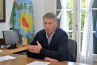 Hay preocupación porque Provincia aún no envía las aulas modulares para la Escuela 13 de De la Canal