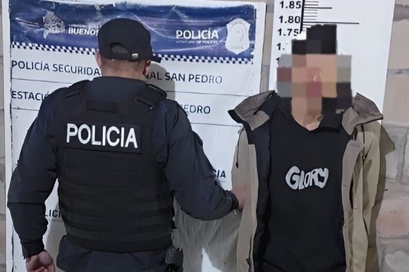 Detenido tras agredir a su pareja y amenazarla con un cuchillo