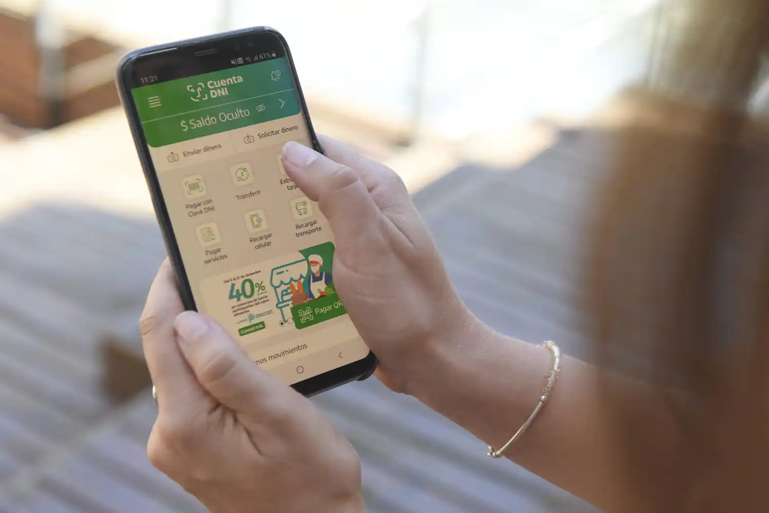 Cuenta DNI: cuáles son los beneficios de julio