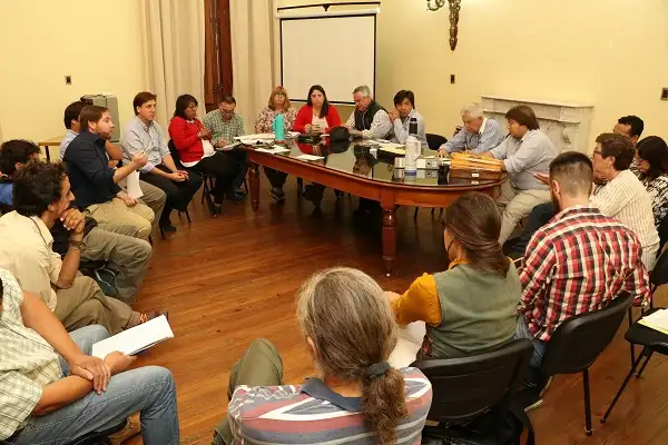 Concejales comenzaron a analizar el proyecto de prohibición del glifosato 