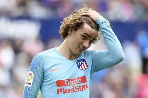 ¿Por qué no sería bienvenido Antoine Griezmann en el vestuario del Barça?