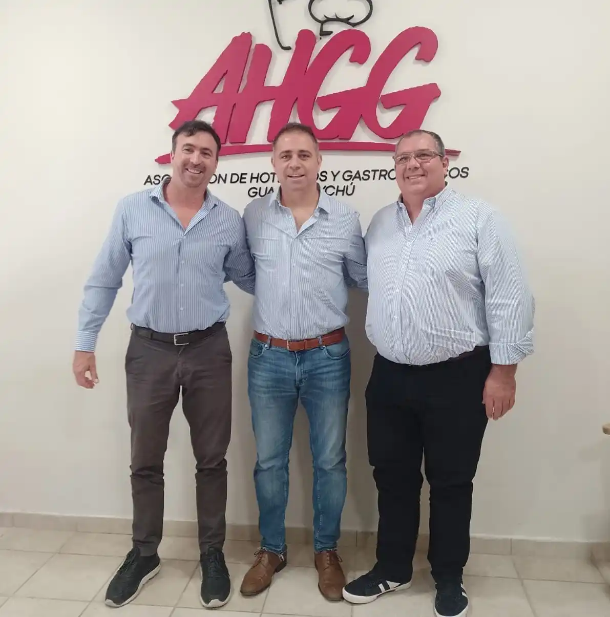 Fernando Zubillaga será el presidente del Consejo Mixto de Turismo durante la gestión de Mauricio Davico