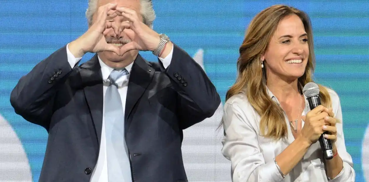 Tolosa Paz habló de Alberto Fernández