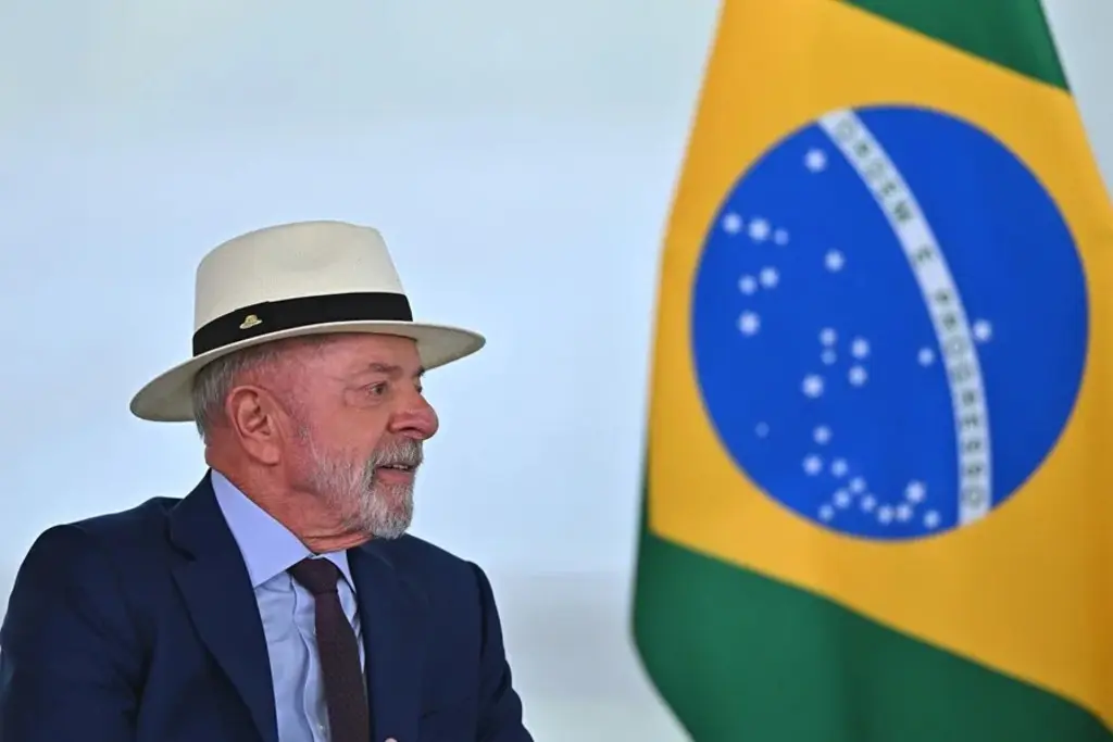 Lula ha aumentado ligeramente su porcentaje de intención de voto. EFE