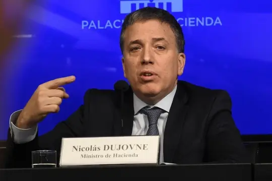 Metas cumplidas: en el primer semestre, el superávit fiscal fue de $30.221 millones