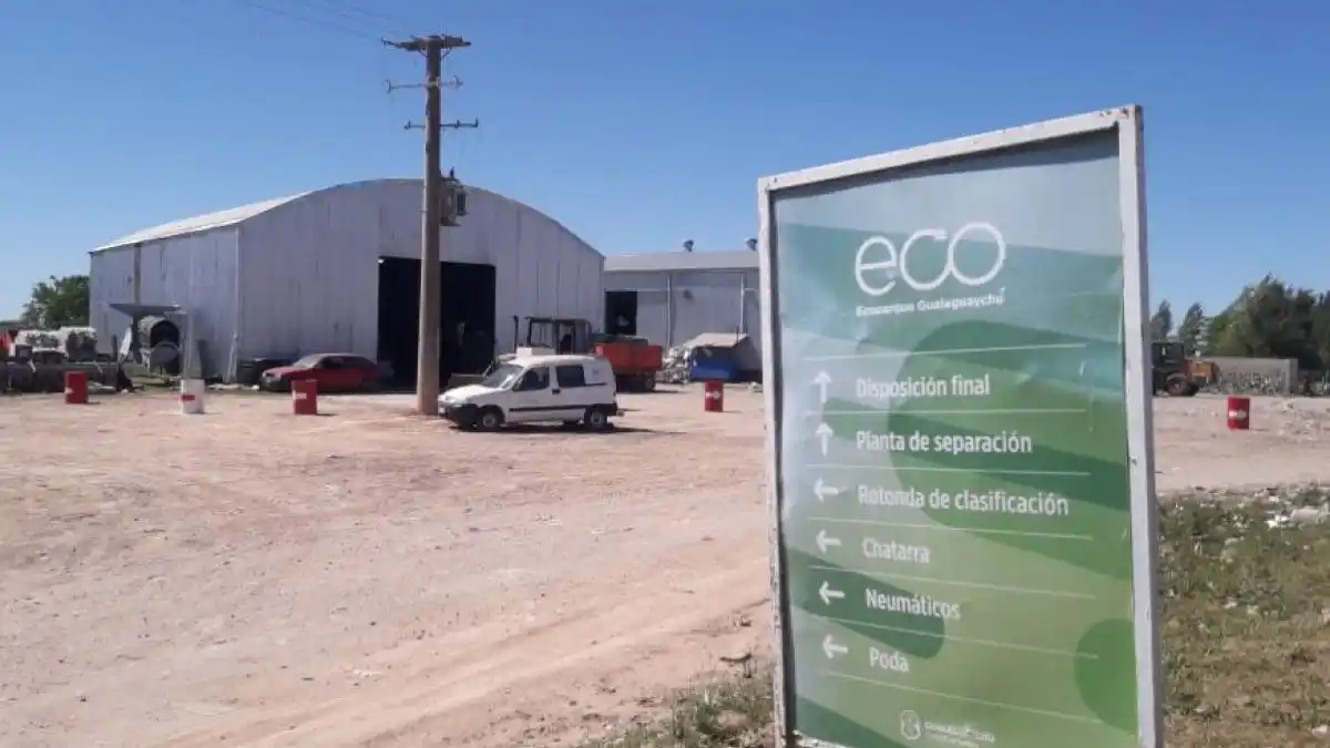 Se presentaron dos oferentes para construir una planta de Biogás en la ciudad