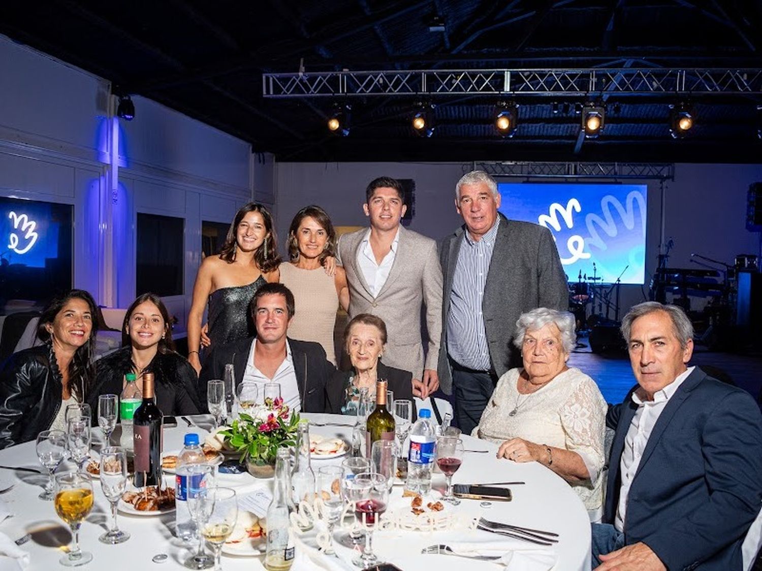 Imágenes de la “Cena Gualeguay a beneficio”