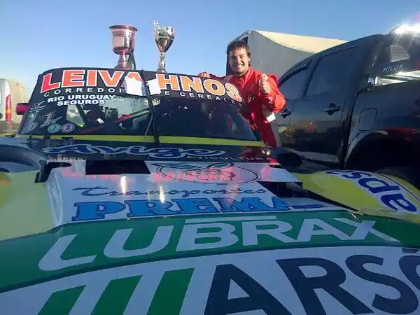 Reynoso: “El fin de semana en Concepción del Uruguay fue inolvidable”
