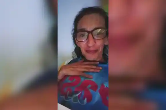 Buscan a Andrea Vanesa Coria, vista por última vez en la ciudad de Rafaela