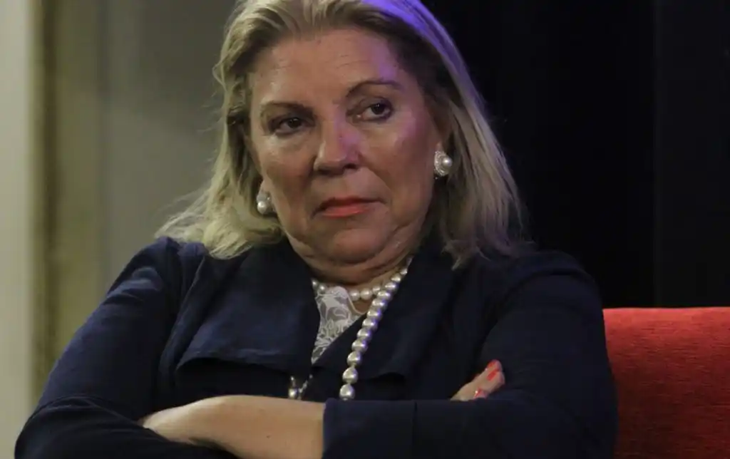 Elisa Carrió