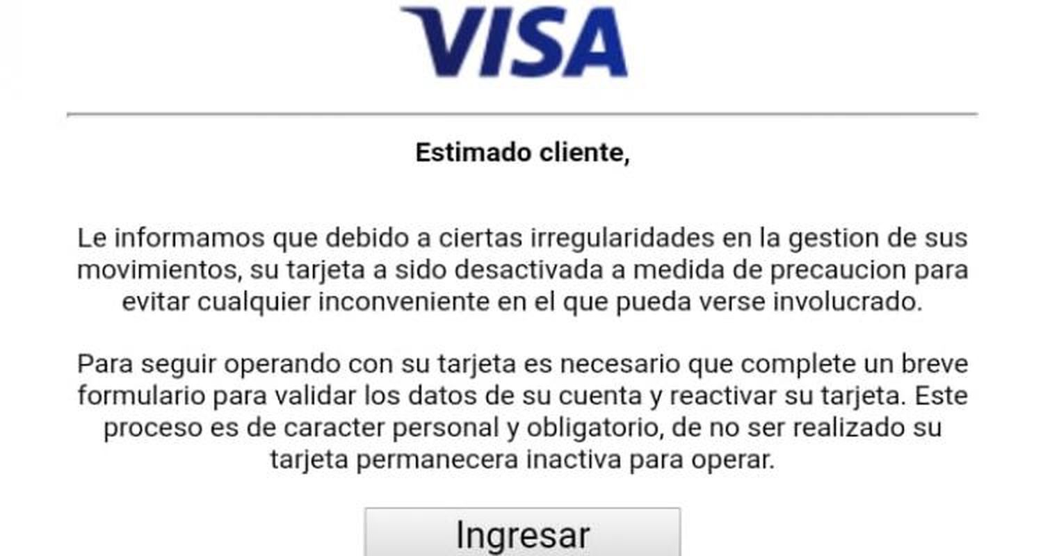 Estafas con tarjetas, mails y claves de cajero esperan acción rápida de la justicia
