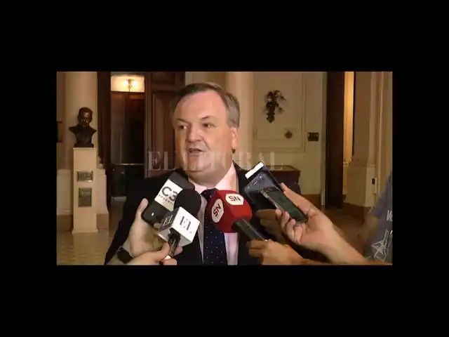 Tratamiento expres y sanción para el Consenso Fiscal