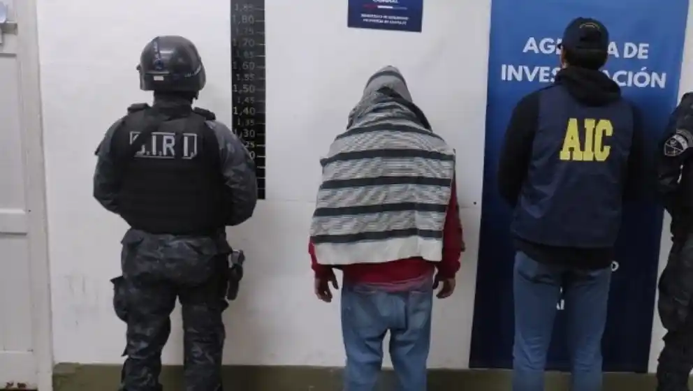 Quedó imputado el delivery acusado del crimen de un hombre de 78 años