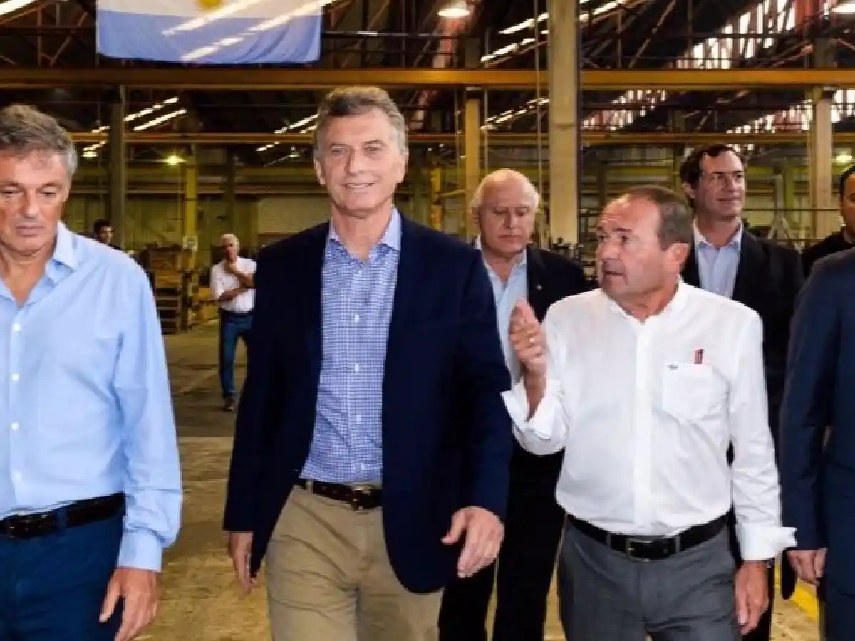 Macri sobre las tarifas,  "si el país no tiene energía no puede crecer"