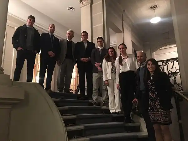 Califican como “beneficiosa” la misión comercial a Chile organizada por el gobierno provincial 