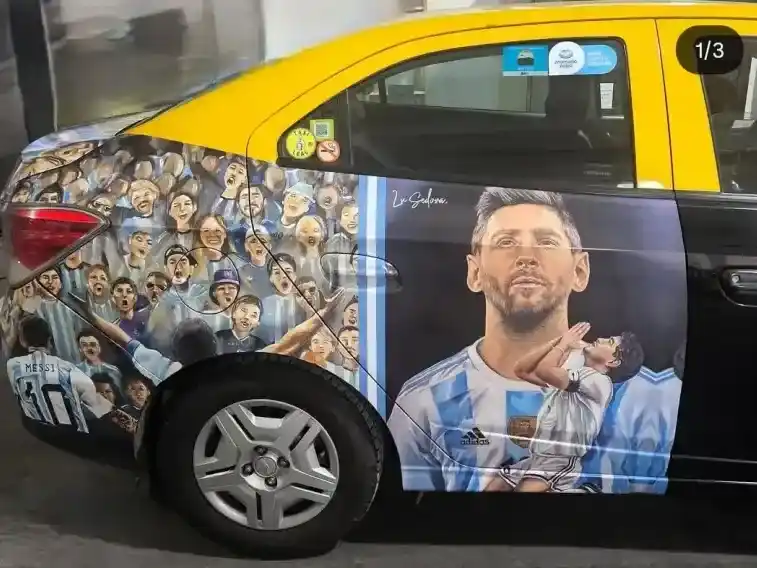 La iniciativa apunta a intervenir sólo una parte de los vehículos, lo que permitiría una implementación gradual y opcional. Fotos: Gentileza