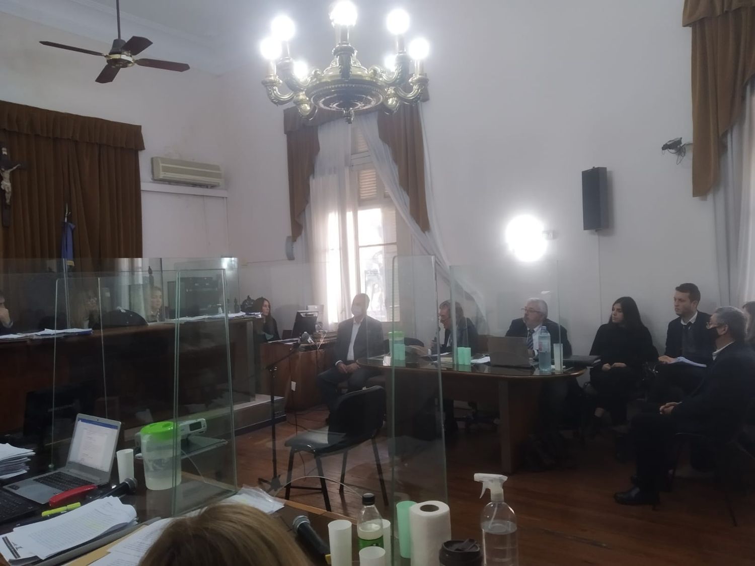 Juicio por abusos en el jardín Belén: sigue la ronda de testigos a la espera de los alegatos