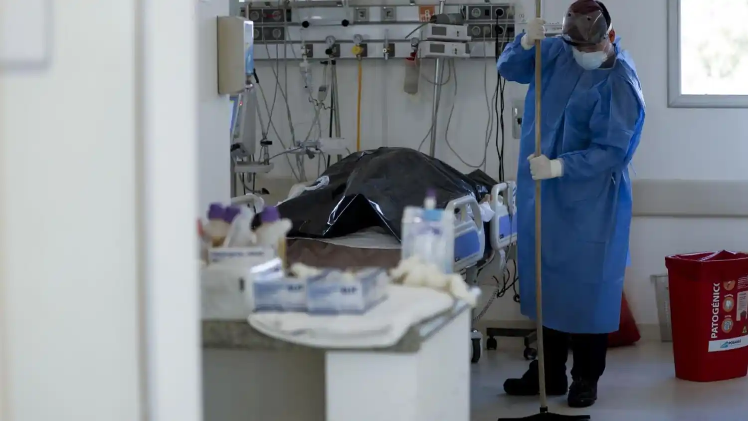 Entre Ríos sigue en estado de alerta: registró 3 muertes y 590 contagios 