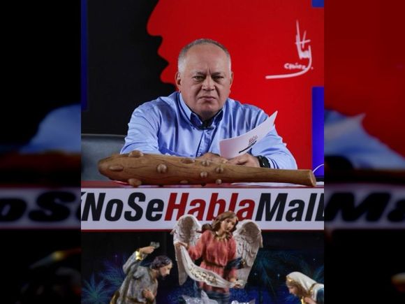 Diosdado se solidariza con Petro: fustiga el "silencio" de algunos gobiernos "subordinados" a EE. UU.