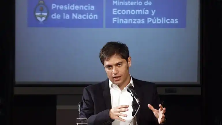 A pedido de la oposición, Kicillof va al Senado