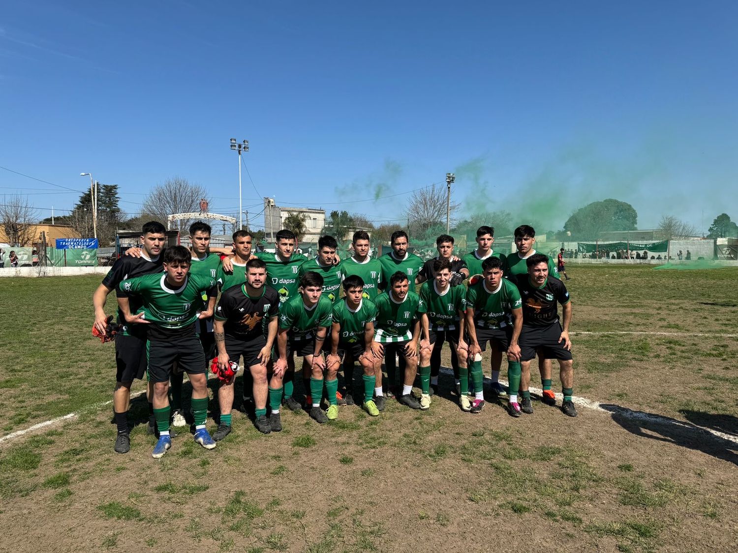 La Esperanza jugará la próxima temporada en la Primera A.