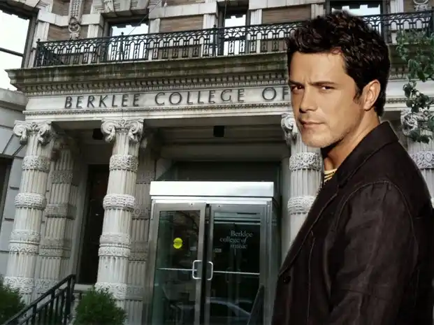 Sanz, reconocido por la universidad de música más prestigiosa