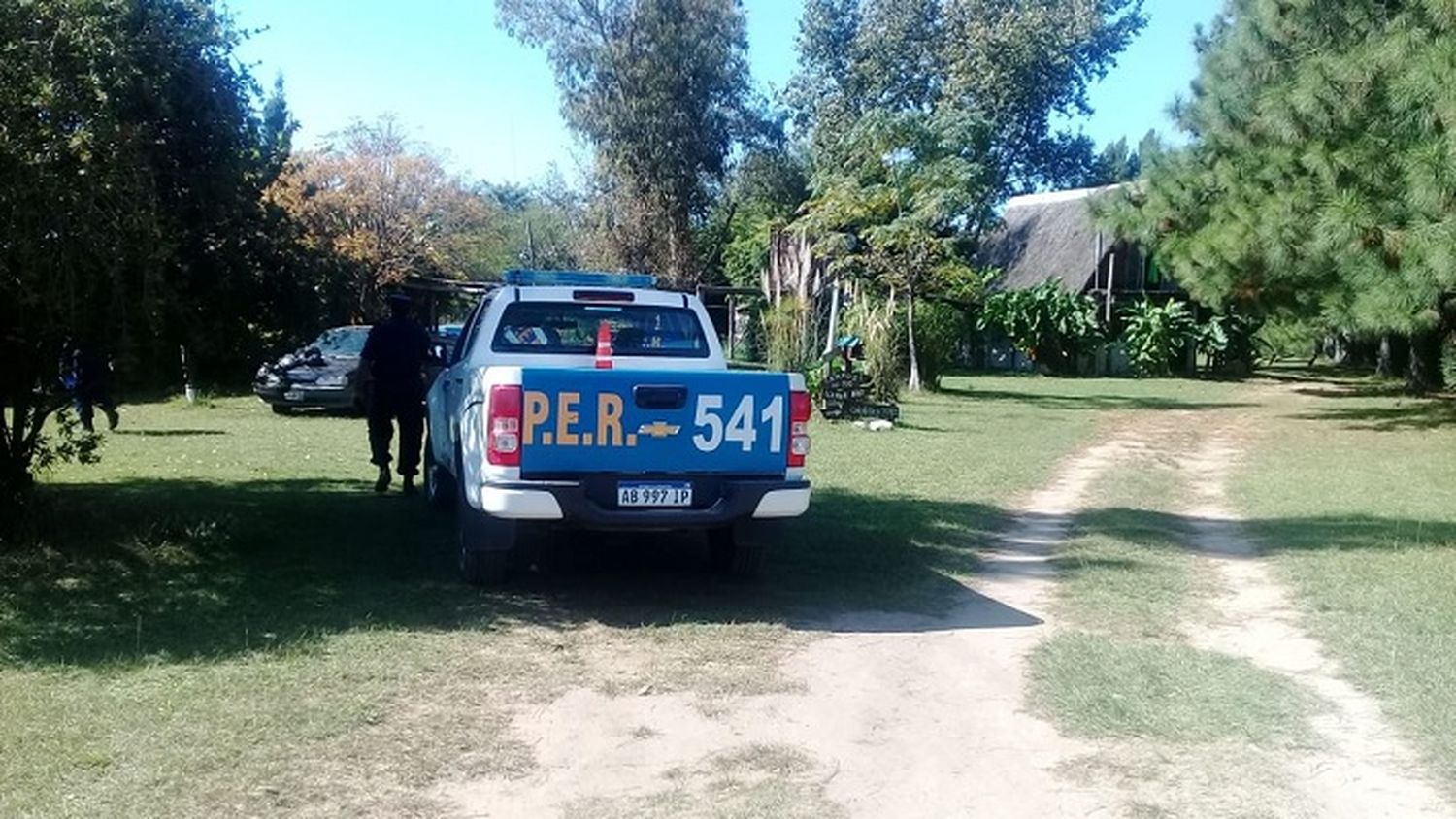 Crimen en Camino de la Costa: un testigo es la clave del caso