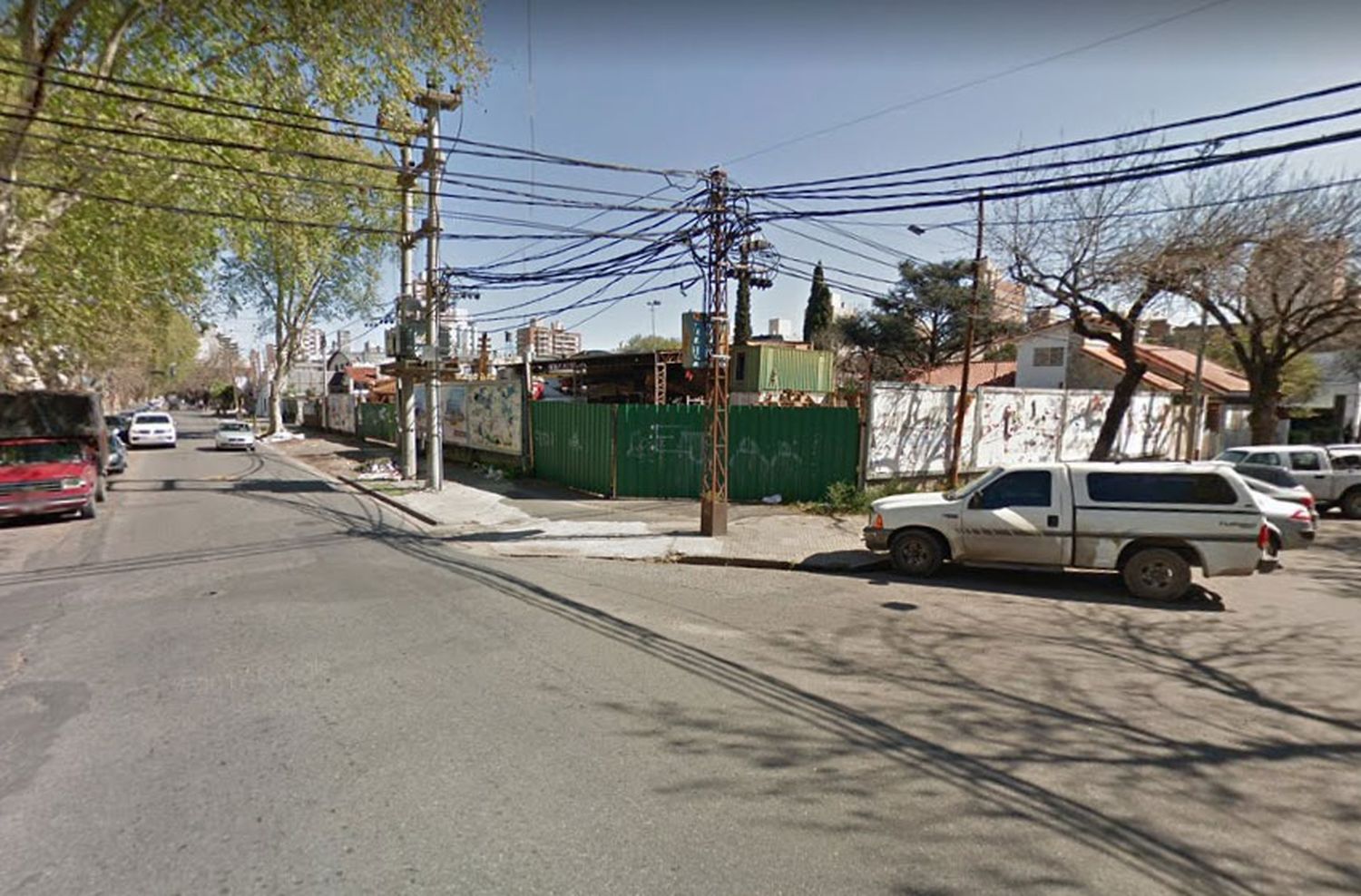 Ataque a una subestación transformadora deja sin luz parte del macrocentro