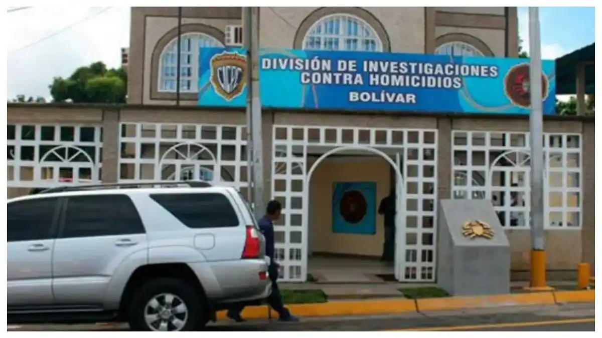 ¡MOVILIZACIÓN HASTA EL CICPC! Encuentran cuerpo de joven mototaxista desaparecido en Upata