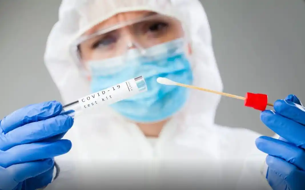 Coronavirus: se registraron 9.405 contagios, la cifra más alta desde el 2 de febrero